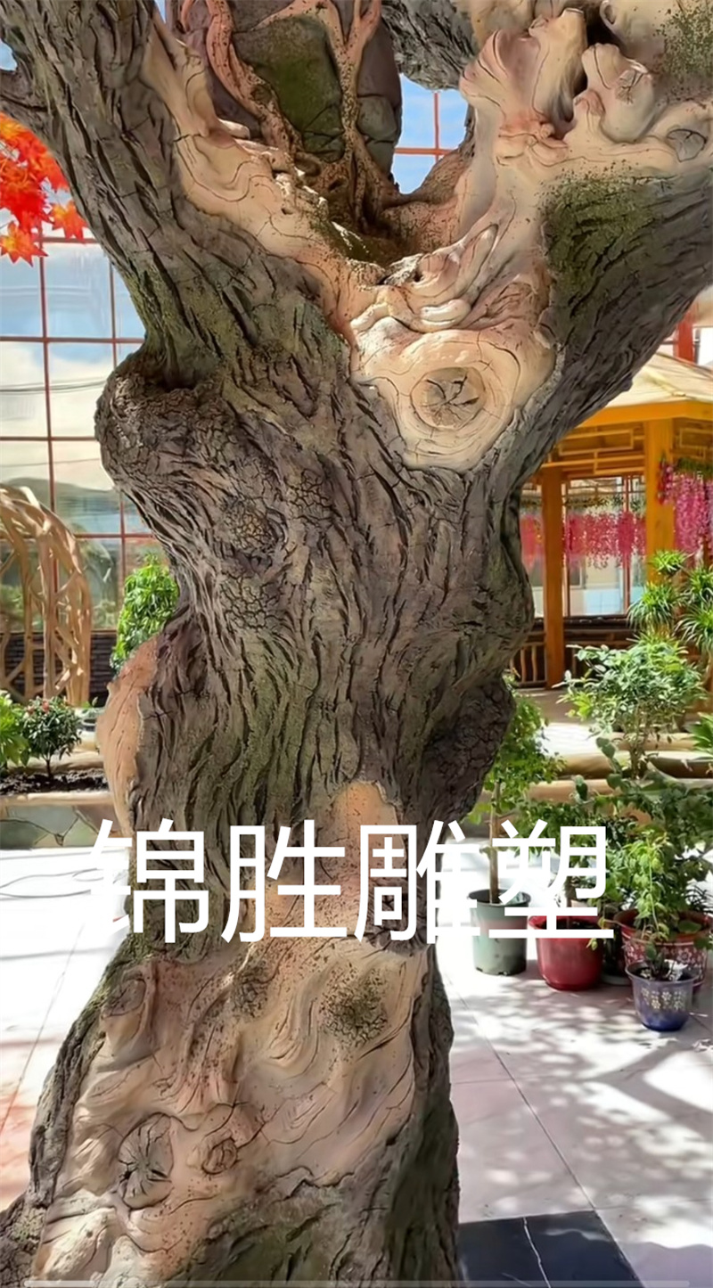 邢台假树制作厂家