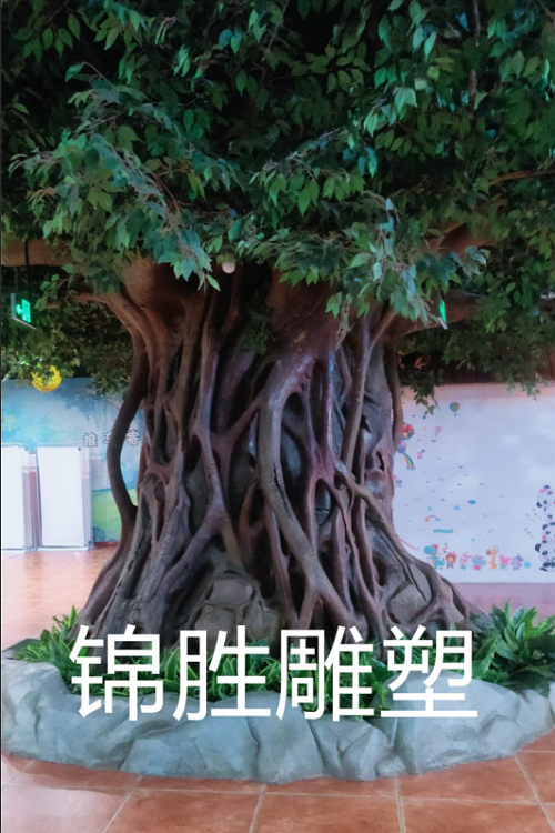 衡水仿真树制作