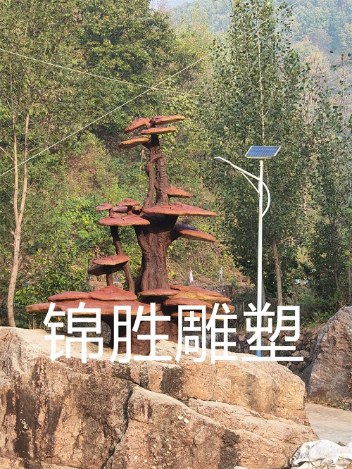 邢台仿真树制作